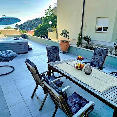 Apartment Tomic 2 Makarska Eksteriør billede