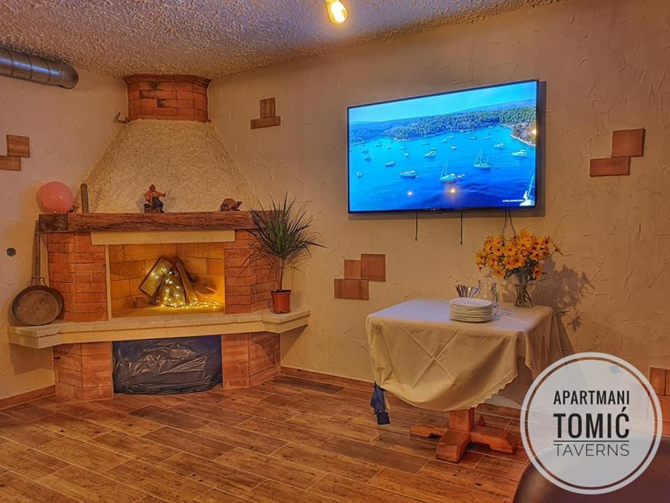 Apartment Tomic 2 Makarska Eksteriør billede